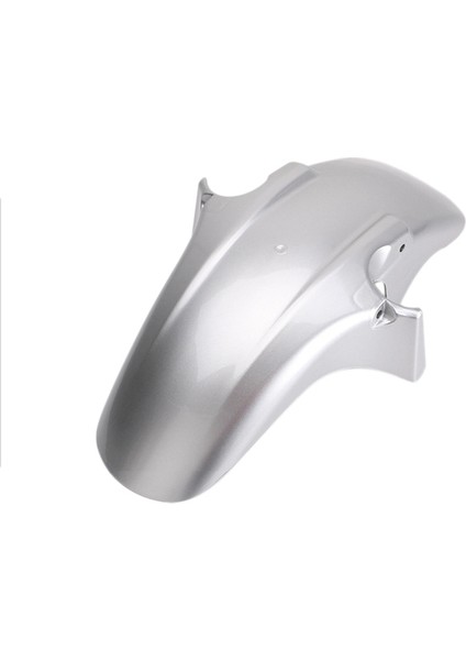 Ön Çamur Splash Guard Çamurluklar CB250F CB600F CB900F CB1300 250 600 900 CB600 HORNET600 Motosiklet Abs Gümüş (Yurt Dışından)