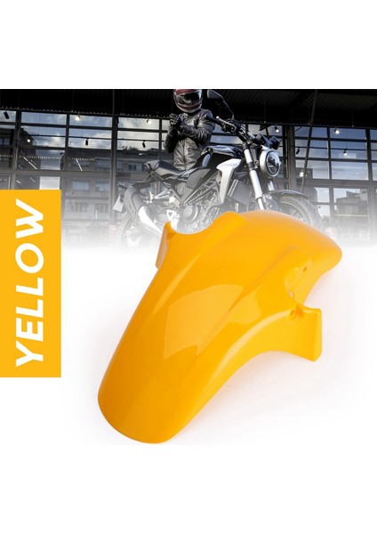 Ön Çamur Splash Guard Çamurluklar CB250F CB600F CB900F CB1300 250 600 900 CB600 HORNET600 Motosiklet Abs Gümüş (Yurt Dışından) indirimleri