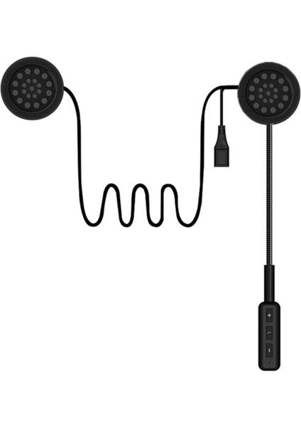 Motosiklet Bluetooth Csr Kask Kulaklık (Yurt Dışından)
