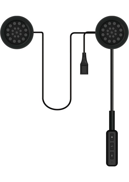 Motosiklet Bluetooth Csr Kask Kulaklık (Yurt Dışından)