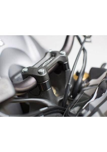 TENERE700 Için Motosiklet Gidon Yükselticileri Montaj Montaj Yükselticisi (Yurt Dışından) fırsatları