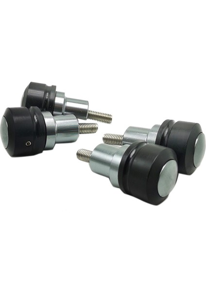 ADV150 NMAX155 Titanyum Için Motosiklet M6 Ön Vida 6mm (Yurt Dışından)