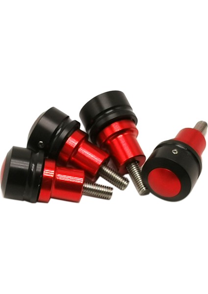 ADV150 NMAX155 Titanyum Için Motosiklet M6 Ön Vida 6mm (Yurt Dışından)