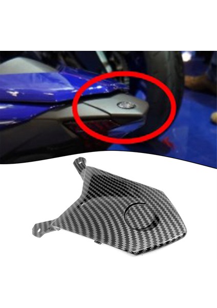 Yzf R3 R25 Için Motosiklet Arka Kuyruk Üst Orta Kaplama (Yurt Dışından)