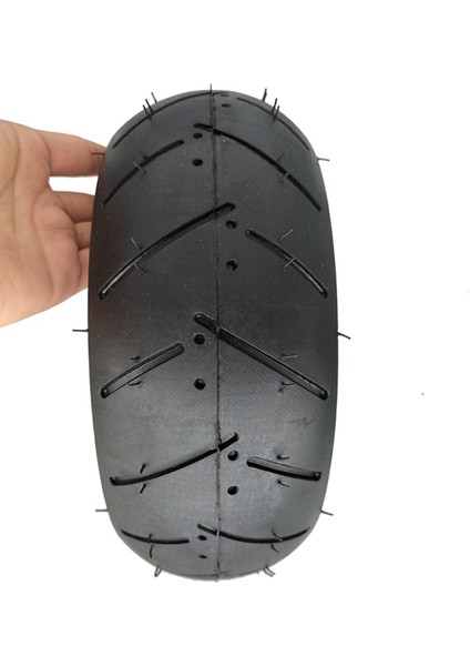 Elektrikli Scooter Için 90 / 65-6.5 Içsiz Lastik 11 Inç Vakum Lastiği (Yurt Dışından) fırsatları
