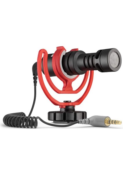 3,5 mm - Rs Mikrofon Adaptör Kablosu, Akıllı Telefon Için (Siyah) (Yurt Dışından)