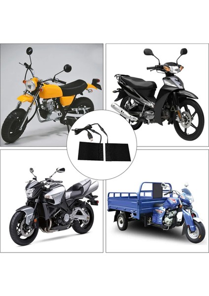 Elecic Scooter Isıtmalı El Sapları Ped Isıtmalı Kavrama El Isıtıcı Kavrama (Yurt Dışından) fiyatları