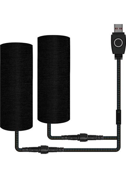 Elecic Scooter Isıtmalı El Sapları Ped Isıtmalı Kavrama El Isıtıcı Kavrama (Yurt Dışından) indirimleri