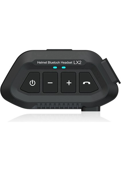 Lx2 Bluetooth5.0 Kask Kulaklığı A (Yurt Dışından)