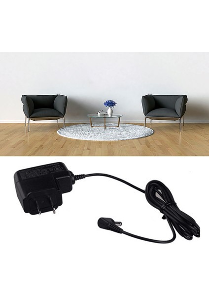 7112 7052 8102A 742C Tansiyon Aleti Için 500MA Güç Adaptörü, Siyah (Yurt Dışından)