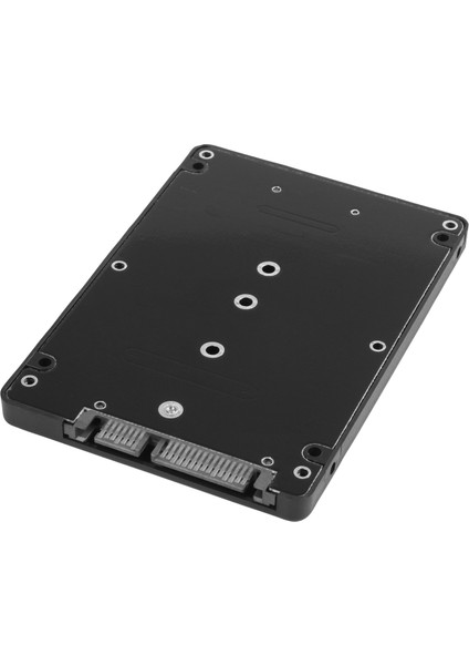 B+M Anahtar Soketi 2 M.2 Ngff(Sata)Ssd - 2.5 Sata Adaptör Kartı ve Kılıf (Yurt Dışından)