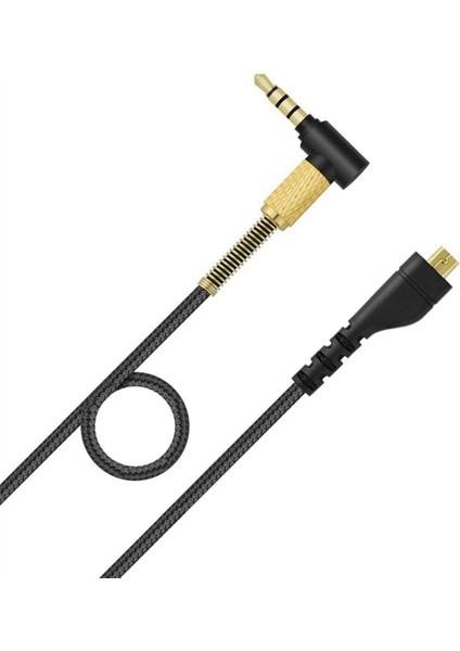Arctis 7 5 3 Pro Gaming 4.9ft Için Ses Kulaklık Kablosu (Yurt Dışından)
