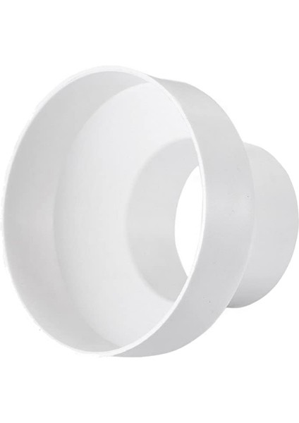 Havalandırma Borusu Redüktör Adaptör Borusu Hava Kanalı Adaptörü (110-100MM) (Yurt Dışından)