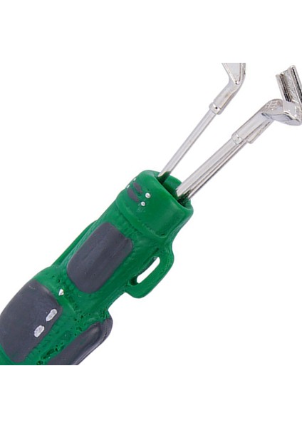 1/10 Paletli X4 Eksenel SCX10 Için Mini Golf Sopaları, Yeşil (Yurt Dışından) fırsatları