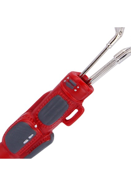 1/10 Paletli X4 Eksenel SCX10 Için Mini Golf Sopaları, Yeşil (Yurt Dışından) indirimleri