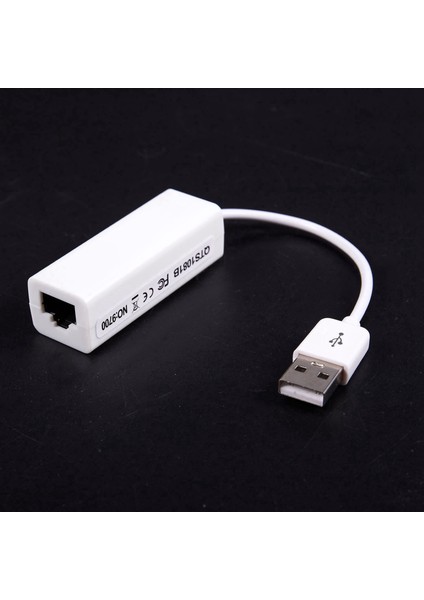 USB 2.0 - RJ45 Lan Ethernet Ağ Adaptörü (Yurt Dışından) indirimleri