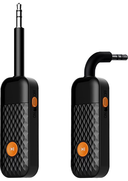 Bluetooth 5.2 Ses Alıcısı 3,5 mm Aux Adaptörü, Kulaklık Için Mikrofonlu (Yurt Dışından) fiyatları