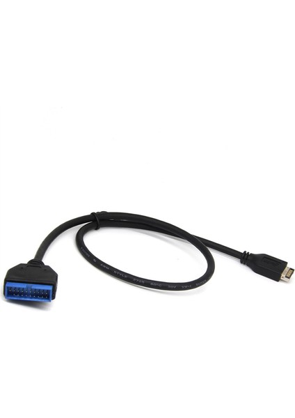 USB 3.1 Typee Erkek - IDC20P Erkek Adaptör Kablosu 20PIN Uzatma Kablosu (Yurt Dışından)