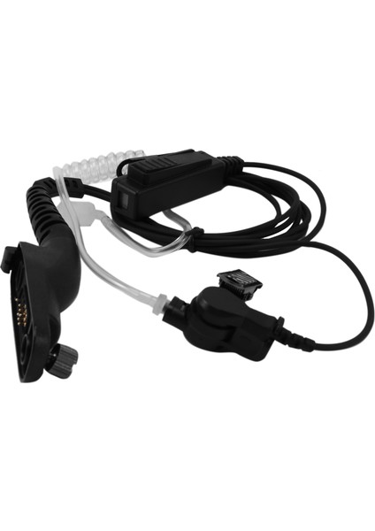 Xir P8268 Xpr 6500 Için Hava Akustik Tüp Kulaklık Mikrofon Kulaklık (Yurt Dışından) fiyatları