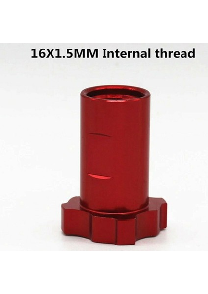 2 Adet Püskürtme Aleti Pps Adaptörü, Püskürtme Aleti Için, M16X1.5MM Dahili (Yurt Dışından) modelleri