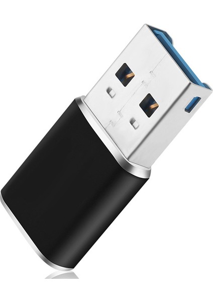 Mikro Sd Kart Için Alüminyum Mini USB 3.0 Hafıza Kartı Okuyucu Adaptörü (Yurt Dışından) fırsatları