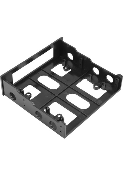 3,5 Ila 5,25 Sabit Sürücü Bölmesi Ön Bölme Braketi Adaptörü (Yurt Dışından)