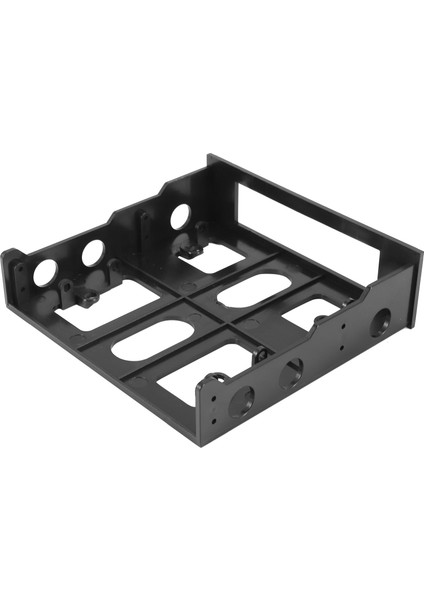 3,5 Ila 5,25 Sabit Sürücü Bölmesi Ön Bölme Braketi Adaptörü (Yurt Dışından) fiyatları