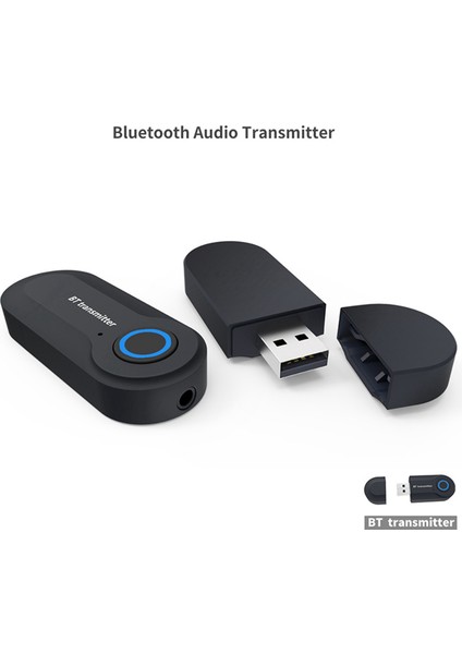 Pc/tv/araba Için Adaptör Kablosuz Ses Bluetooth Verici Alıcısı (Yurt Dışından) modelleri
