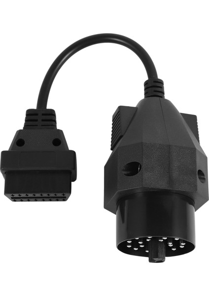 20 Pin Obd2 16 Pin Dişi Konnektör E36 E39 X5 Z3 Için Adaptör (Yurt Dışından)