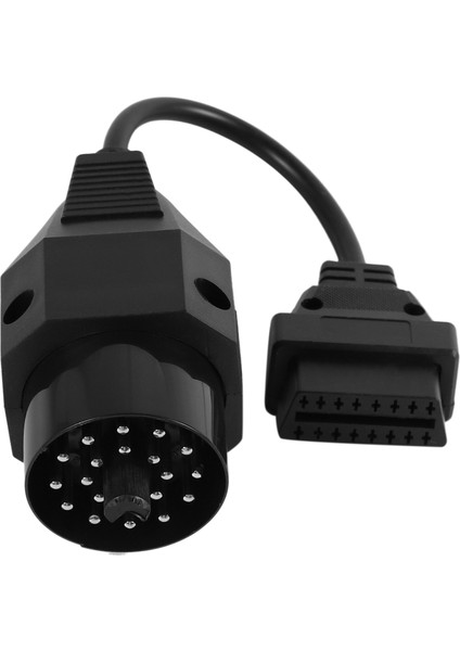 20 Pin Obd2 16 Pin Dişi Konnektör E36 E39 X5 Z3 Için Adaptör (Yurt Dışından) fırsatları