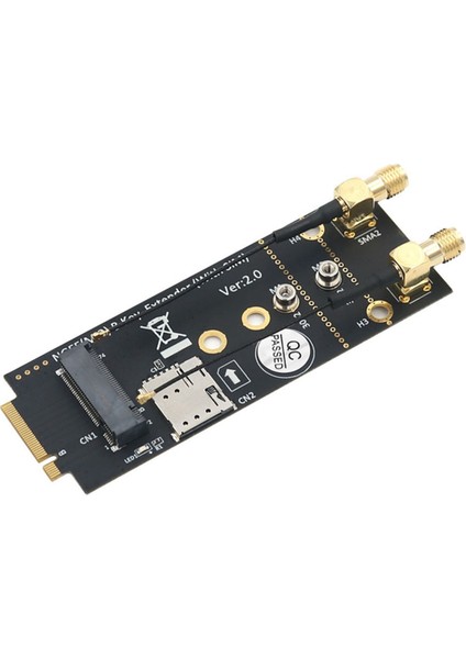 Ngff 3042 3052 M2 B Anahtar Kartı Için M.2 Key-B Kablosuz Modül Adaptörü (Yurt Dışından) fiyatları