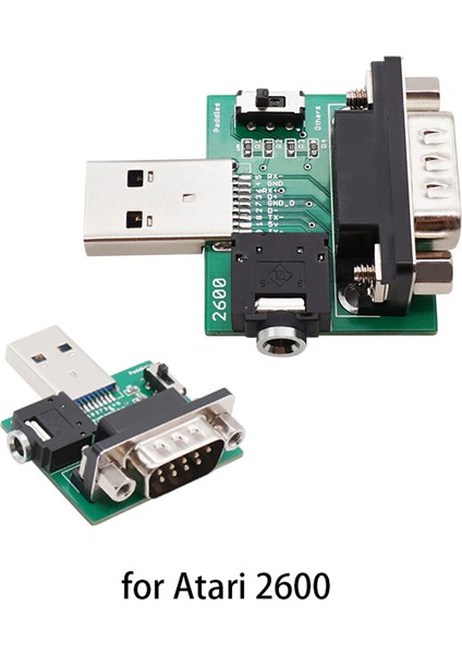 USB 3.0 Snac Adaptörü + 2600 Mister Oyun Denetleyicisi Için Dönüştürücü DE10NANO Mister Fpga Mister Io Kurulu (Yurt Dışından)