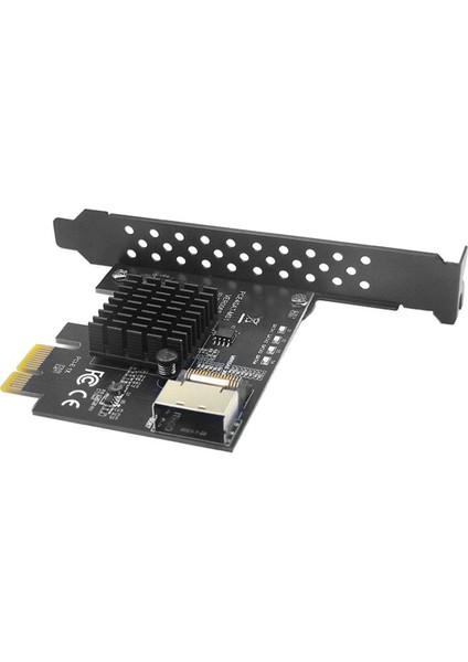 Pcıe - SFF-8087 Sata3.0 Genişletme Kartı Mini-Sas/sata Sabit Disk 9215 Adaptör Kartı 36PIN (Yurt Dışından)