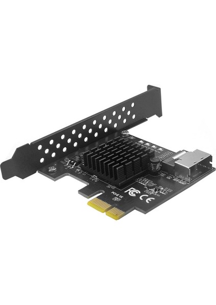 Pcıe - SFF-8087 Sata3.0 Genişletme Kartı Mini-Sas/sata Sabit Disk 9215 Adaptör Kartı 36PIN (Yurt Dışından)