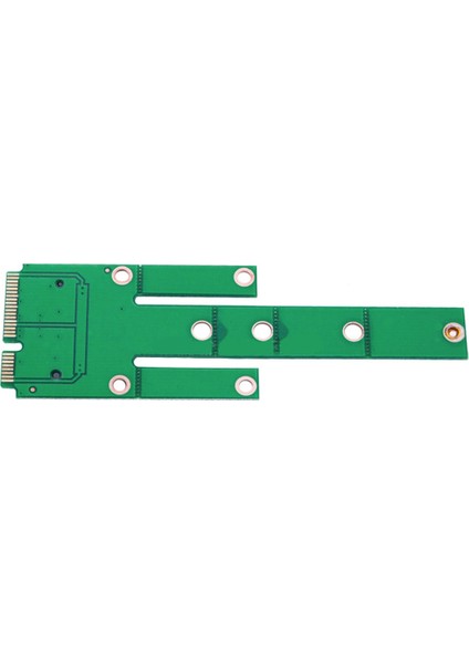 M.2 Ngff'den Msata'ya Adaptör Kartı Msata Ssd'den M.2 Ngff Ssd'ye Katı Hal Sürücü Adaptör Kartı M.2 Ngff Dönüşüm Kartı (Yurt Dışından)