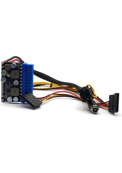Dc 12 V 300 W 24PIN Atx Anakart Konektörü Mini Itx Güç Kaynağı Dc Atx Pıco Psu Modülü Pc Bilgisayar Gamer Için (Yurt Dışından)