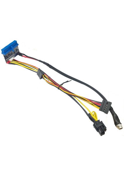 Dc 12 V 300 W 24PIN Atx Anakart Konektörü Mini Itx Güç Kaynağı Dc Atx Pıco Psu Modülü Pc Bilgisayar Gamer Için (Yurt Dışından)