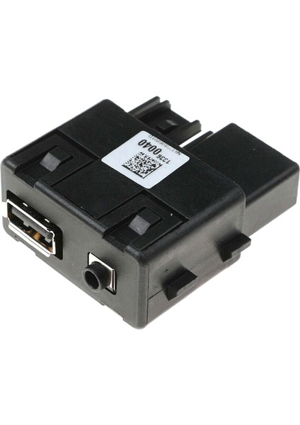 13360040 Orta Konsol Yardımcı USB Bağlantı Noktası Adaptörü Araba (Yurt Dışından)