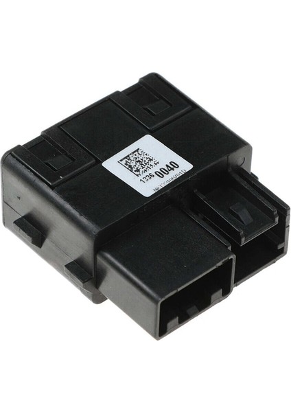 13360040 Orta Konsol Yardımcı USB Bağlantı Noktası Adaptörü Araba (Yurt Dışından)