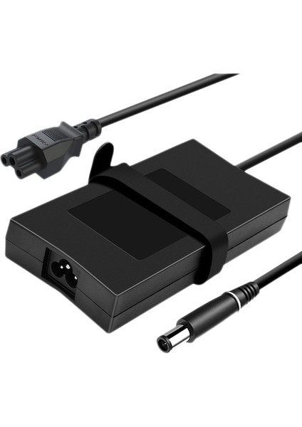 130W Laptop Şarj 7450 19.5V 6.7A Güç Adaptörü Şarj Cihazı 5150/5160/XPS/XPS M1710/2310 Vb Ab Tak (Yurt Dışından)