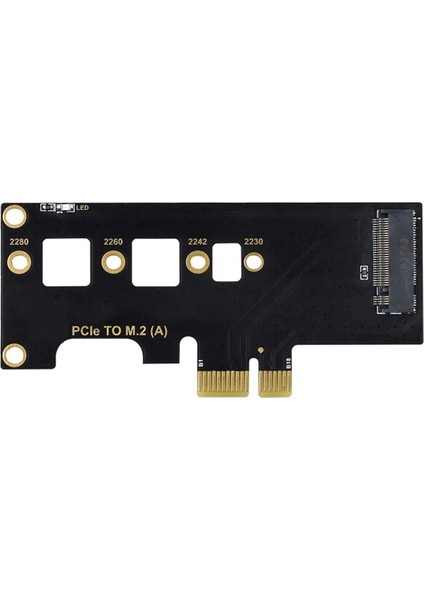 Cm4 Pcı-E - M.2 Adaptör Hesaplama Modülü 4 Nvme SSD Çok Fonksiyonlu Taşınabilir Adaptör Kartı (Yurt Dışından)
