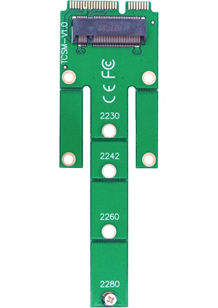 M.2 Ngff'den Msata'ya Adaptör Kartı Msata Ssd'den M.2 Ngff Ssd'ye Katı Hal Sürücü Adaptör Kartı M.2 Ngff Dönüşüm Kartı (Yurt Dışından) fiyatları