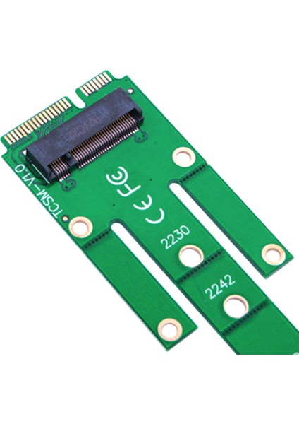 M.2 Ngff'den Msata'ya Adaptör Kartı Msata Ssd'den M.2 Ngff Ssd'ye Katı Hal Sürücü Adaptör Kartı M.2 Ngff Dönüşüm Kartı (Yurt Dışından) fırsatları