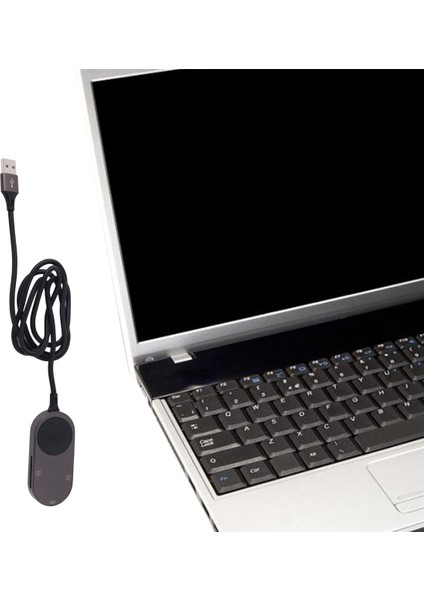 Izlemek Için Kablosuz Şarjlı USB Kullanışlı Cep Telefonu Kart Okuyucu Adaptörü (Yurt Dışından)