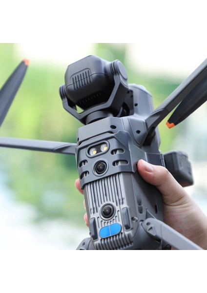 Mavic3 Pro Montaj Kiti + Projektör YU3CLASSI INSTA360X3 Uygun Taşınabilir Kamera Braketi, C (Yurt Dışından)