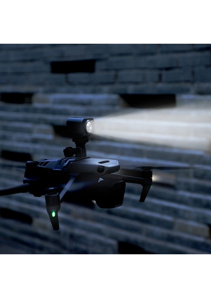 Mavic3 Pro Montaj Kiti + Projektör YU3CLASSI INSTA360X3 Uygun Taşınabilir Kamera Braketi, C (Yurt Dışından)