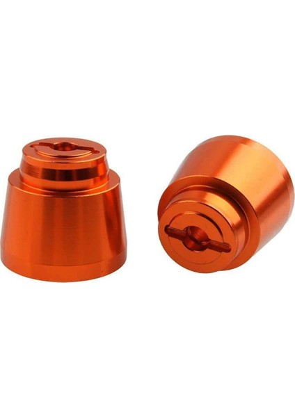 Rc Araba Altıgen Hub Adaptörü Geniş 1/10 Uzaktan Conol Araba Turuncu (Yurt Dışından)
