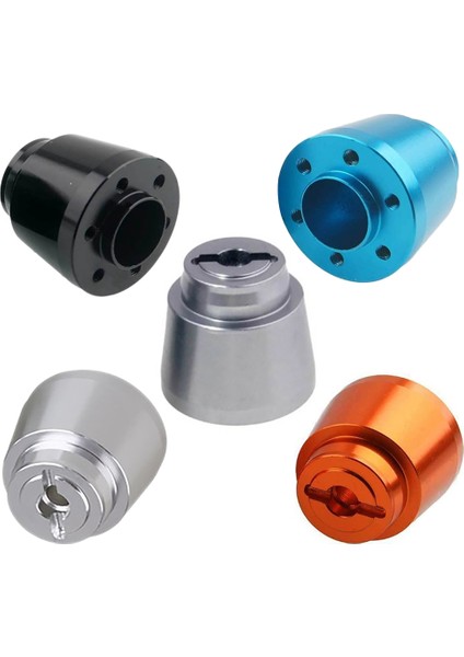 Rc Araba Altıgen Hub Adaptörü Geniş 1/10 Uzaktan Conol Araba Turuncu (Yurt Dışından)