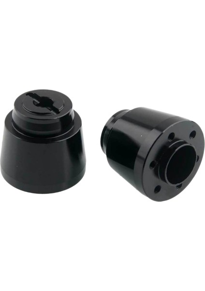 Rc Araba Altıgen Hub Adaptörü Geniş 1/10 Uzaktan Conol Araba Turuncu (Yurt Dışından)