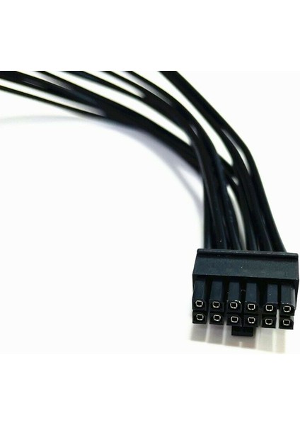 RTX30 Serisi 3070 3080 3090 Için Çift 6pin'den Mini 12PIN Gpu Ekran Kartına Güç Kablosu, 7,8 Inç(20 Cm) (Yurt Dışından) indirimleri